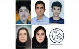 دانش آموزان المپیادی استان ایلام تاریخ ساز شدند 