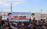 یادواره شهدای ایل خزل در سه راهی کارزان