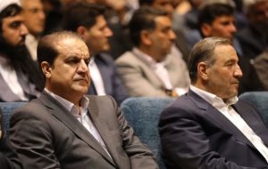 گزارش تصویری؛ مراسم تکریم و معارفه استانداران ایلام