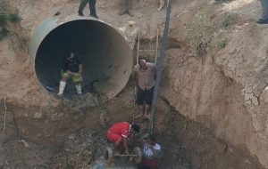 نجات جوان ۱۷ ساله از باتلاق در شهرستان دهلران نجات جوان ۱۷ ساله از باتلاق در شهرستان دهلران