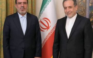 یک ایلامی سرکنسول ایران در اربیل شد یک ایلامی سرکنسول ایران در اربیل شد