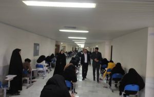 برگزاری آزمون وکالت مرکز وکلای قوه قضاییه