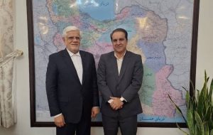 طرح میدان مشترک نفتی آذر تصویب شد طرح میدان مشترک نفتی آذر تصویب شد