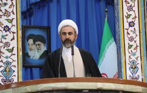 انتقاد امام جمعه ایلام از وضعیت دانشگاه علوم پزشکی انتقاد امام جمعه ایلام از وضعیت دانشگاه علوم پزشکی