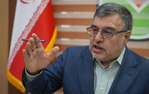 نباید صادرات به بهانه ایام اربعین حتی یک روز تعطیل گردد نباید صادرات به بهانه ایام اربعین حتی یک روز تعطیل گردد