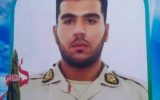 جان‌فشانی مرزبان ایوانی در کولاک کردستان