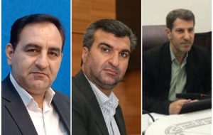 سه تغییر در معاونین استانداری ایلام