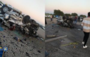 تصادف مرگبار در جاده دهلران _اندیمشک تصادف مرگبار در جاده دهلران _اندیمشک