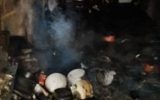آتش‌سوزی در خوابگاه دانشجویی دخترانه ایلام