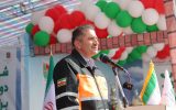 آغاز پویش نوروزی «نه به تصادف» در ایلام