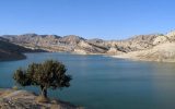 پُرشدگی ۶۸ درصدی سدهای چهارگانه ایلام
