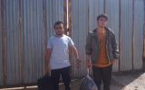 دستگیری ۲ تبعه افغانی در یکی از واحدهای تولیدی در سیروان
