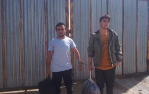 دستگیری ۲ تبعه افغانی در یکی از واحدهای تولیدی در سیروان