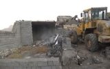 رفع تصرف  1480  متر از اراضی ملی و دولتی استان ایلام در تعطیلات نوروز