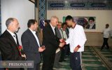 خیرین ایلامی ٢٢ زندانی را از زندان آزاد کردند
