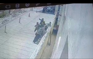 دستگیری عاملان نزاع و درگيري بیمارستان امام خمینی(ره) در ایلام