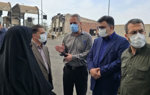 ۱۲ ایلامی در حادثه بندرعباس کشته، مفقود و مصدوم شده‌اند