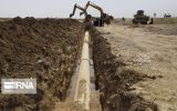 آبرسانی به ۱۰۰ روستای محروم ایلام با مشارکت خیر نیکوکار