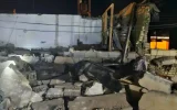 انفجار کوره ذوب در شهرک صنعتی ایلام