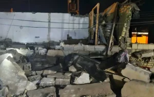 انفجار کوره ذوب در شهرک صنعتی ایلام