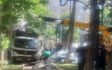 سانحه دلخراش خودروی سنگین در ایلام: یک دختر جوان جان باخت سانحه دلخراش خودروی سنگین در ایلام: یک دختر جوان جان باخت