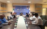 گرمای هوا ساعت فعالیت ادارات مهران و دهلران را کاهش داد