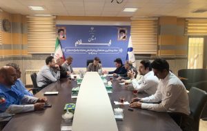 گرمای هوا ساعت فعالیت ادارات مهران و دهلران را کاهش داد گرمای هوا ساعت فعالیت ادارات مهران و دهلران را کاهش داد