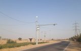 نصب چهار سامانه پلاک‌خوان در محور‌های مواصلاتی ایلام