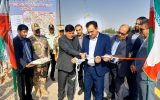 ۵ کیلومتر ازمسیر مهران- پایانه مرزی به بهره برداری رسید