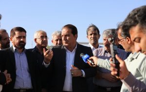 فاز اول تصفیه‌خانه شهر ایلام آذرماه به بهره‌برداری می‌رسد