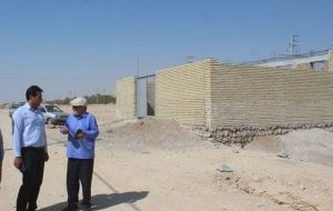 احداث خانه های ویلایی نهضت ملی مسکن دهلران در حال انجام است احداث خانه های ویلایی نهضت ملی مسکن دهلران در حال انجام است
