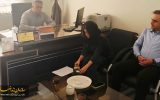 زوج ایلامی یکصد میلیون تومان را برای آزادی زندانیان اهدا کردند