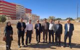 آغاز ساخت نخستین همراه‌سرا در ایلام با همکاری خیرین سلامت و بیمارستان رازی