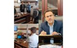 راه‌اندازی سامانه کنترل هوشمند حمل نخاله در ایلام