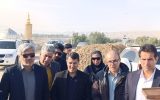 بهره برداری از تقاطع غیر همسطح صالح آباد در محور ایلام- مهران در آینده نزدیک