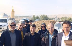 بهره برداری از تقاطع غیر همسطح صالح آباد در محور ایلام- مهران در آینده نزدیک بهره برداری از تقاطع غیر همسطح صالح آباد در محور ایلام- مهران در آینده نزدیک