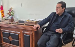 میدان جنگ، محک آزمایش خدمترسانی واقعی مسئولان به مردم است میدان جنگ، محک آزمایش خدمترسانی واقعی مسئولان به مردم است