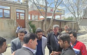 تأمین گاز ادامه دارد، مردم نگران نباشند