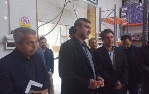 موجودی کالاها در بازار ایلام تحت رصد کامل قرار دارد