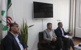 بررسی برنامه‌های راهبردی حفاظت از محیط زیست ایلام در جلسه شورای معاونین