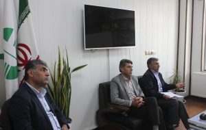 بررسی برنامه‌های راهبردی حفاظت از محیط زیست ایلام در جلسه شورای معاونین