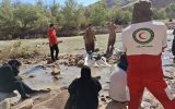 پایان عملیات جست‌وجوی فرد مفقودشده در منطقه شیخ‌الیاس مهران