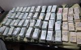 کشف بیش از ۵۰ میلیارد اسکناس قاچاق در مهران
