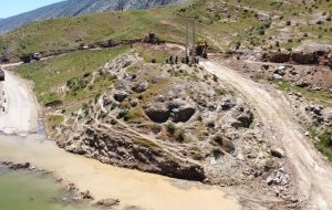 احداث مسیر جایگزین برای روستاهای عربرودبار در پی بالا آمدن آب سد سیمره احداث مسیر جایگزین برای روستاهای عربرودبار در پی بالا آمدن آب سد سیمره