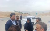 تقاطع غیر همسطح ملکشاهی به زودی به بهره برداری می رسد