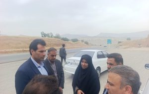 تقاطع غیر همسطح ملکشاهی به زودی به بهره برداری می رسد تقاطع غیر همسطح ملکشاهی به زودی به بهره برداری می رسد