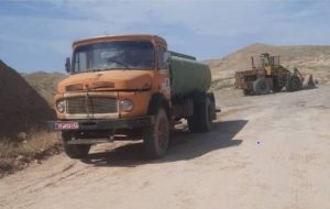 آغاز عملیات اجرایی مسیر دسترسی و طراحی زیرساختهای مرز چیلات آغاز عملیات اجرایی مسیر دسترسی و طراحی زیرساختهای مرز چیلات
