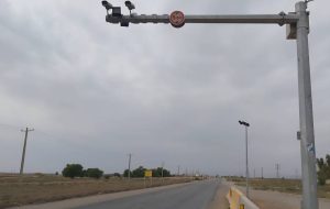 تعداد دوربین‌های نظارتی جاده‌های ایلام به ۶۳ دستگاه افزایش می‌یابد