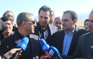 فعال بودن ۳۱ پروژه راهسازی به طول ۲۳۷ کیلومتر در استان ایلام فعال بودن ۳۱ پروژه راهسازی به طول ۲۳۷ کیلومتر در استان ایلام