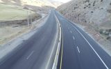 خط‌کشی بیش از یک‌هزار کیلومتر از راههای ایلام در آستانه اربعین آغاز شد